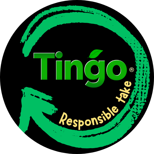 Tinġo Responsible Take ®